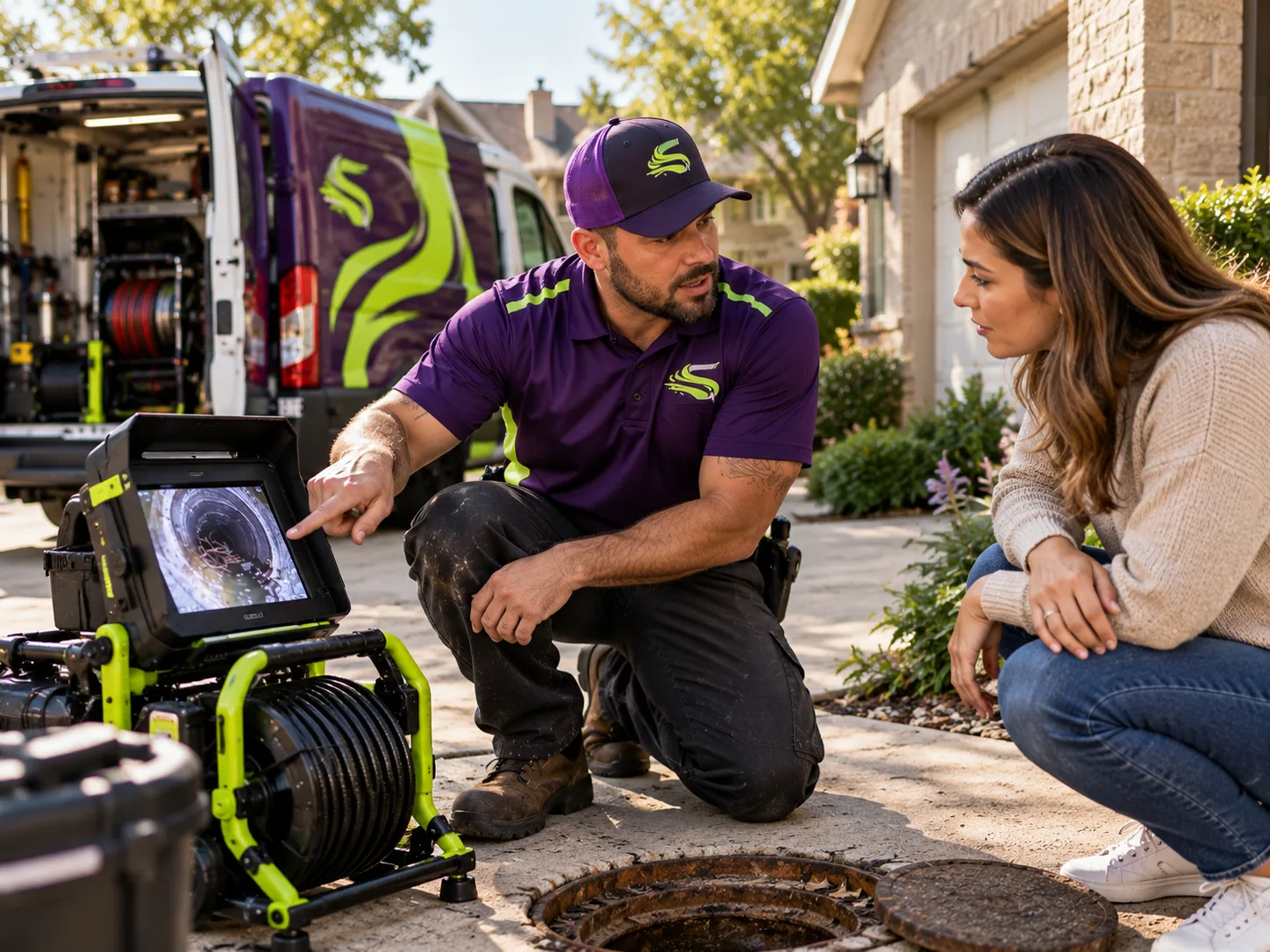 Drain Cleaning Sanders, AZ FAQs